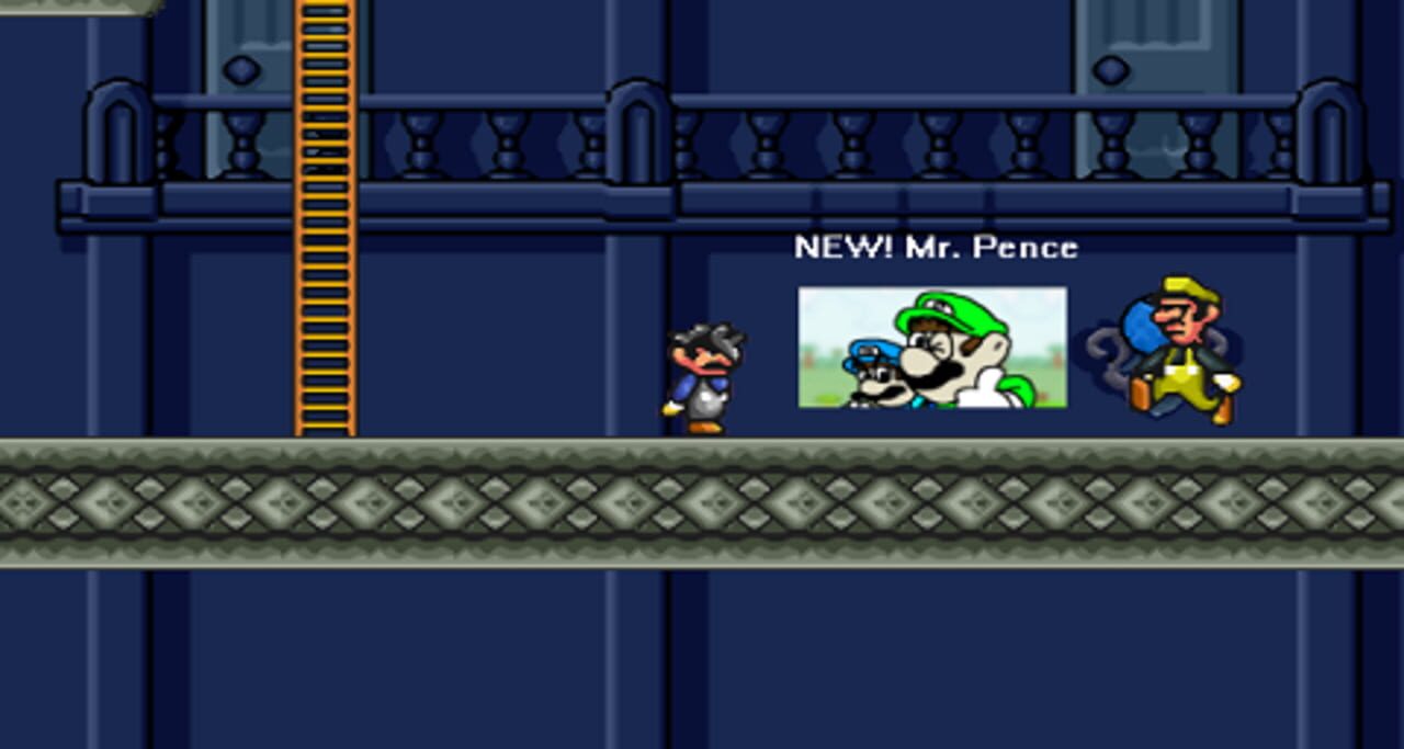 The Museum Of Mr. Pence