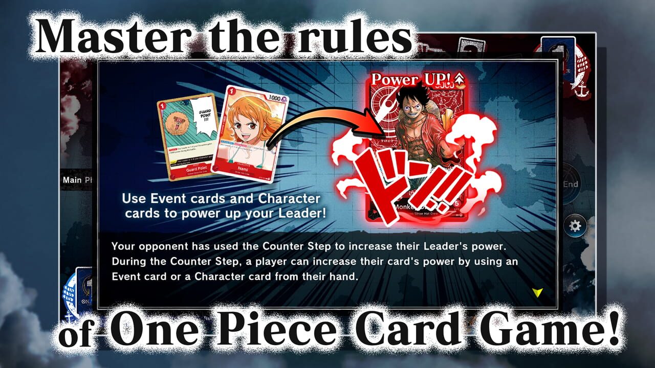 One Piece Card Game Tutorial