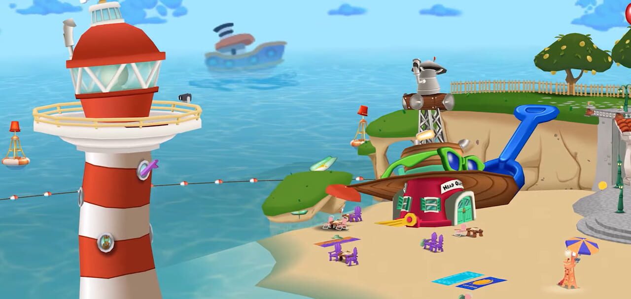 Toontown Rewritten: Clear Coasts