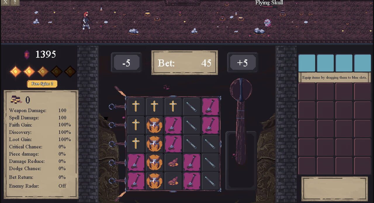 Fate Machine