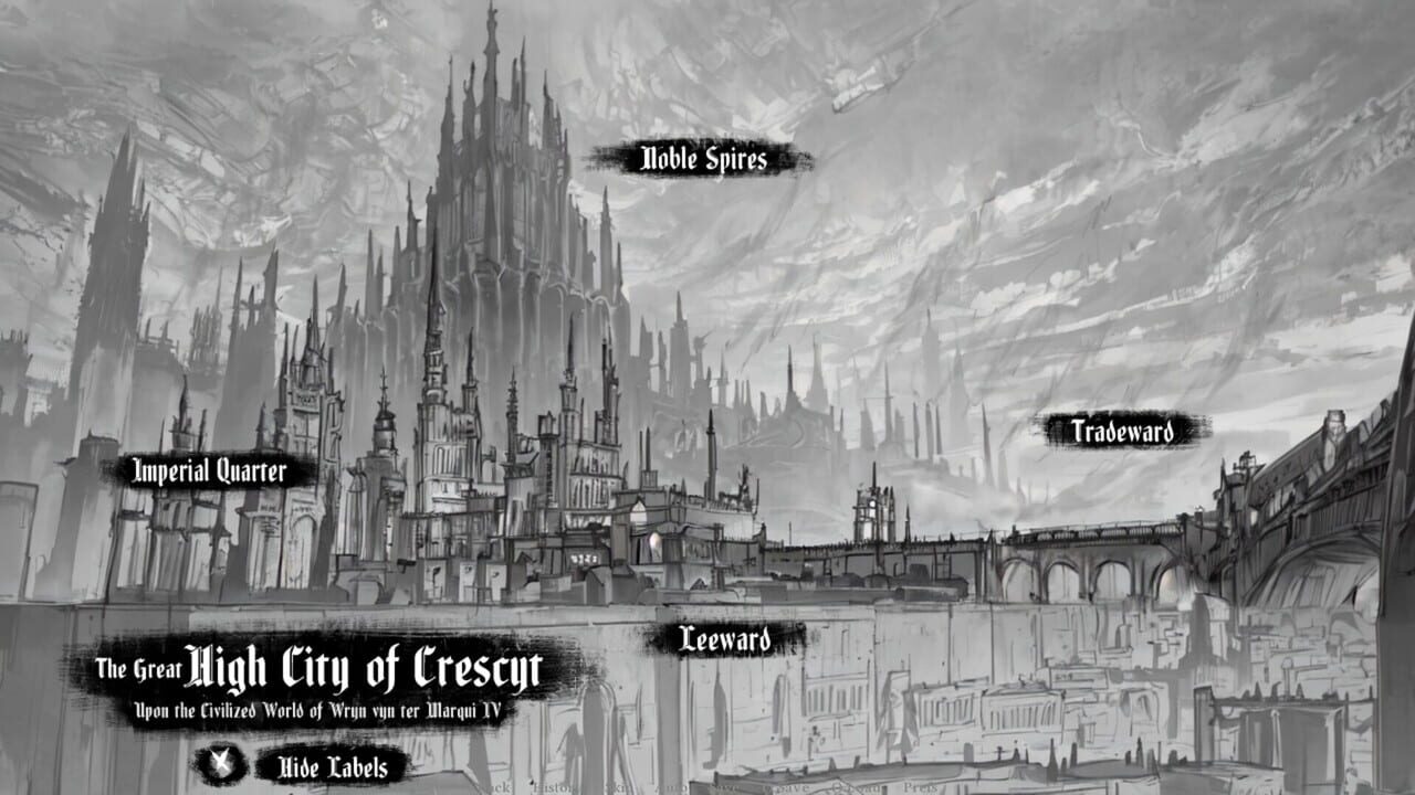 Imperial Bureaucracy Hero