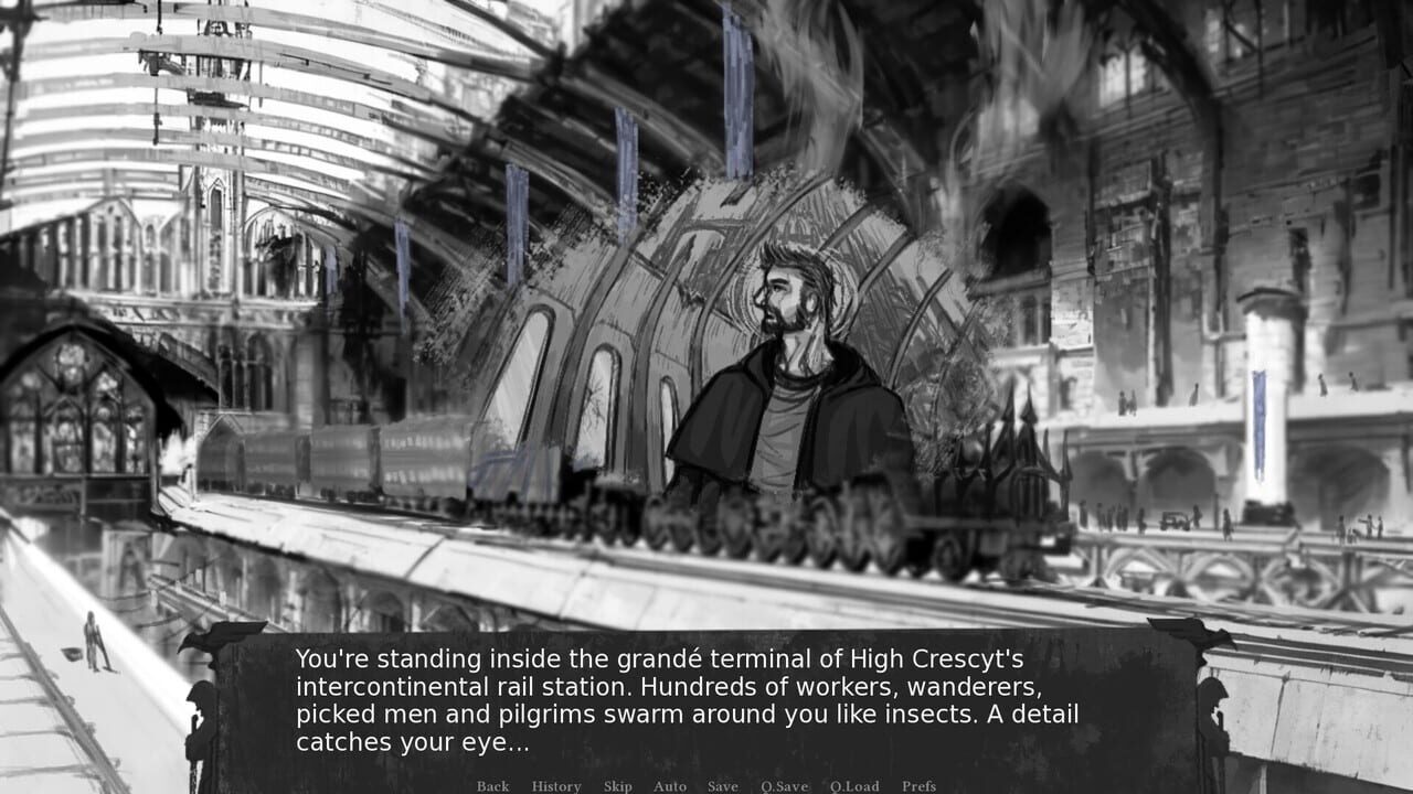 Imperial Bureaucracy Hero