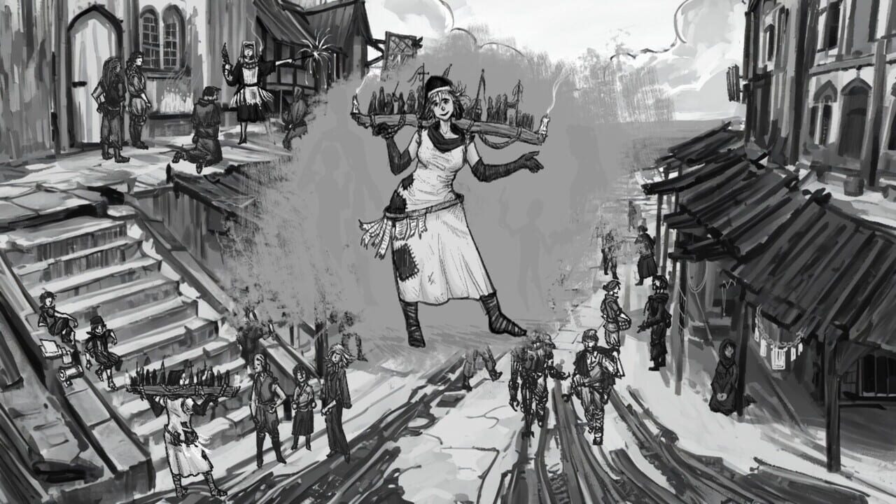 Imperial Bureaucracy Hero