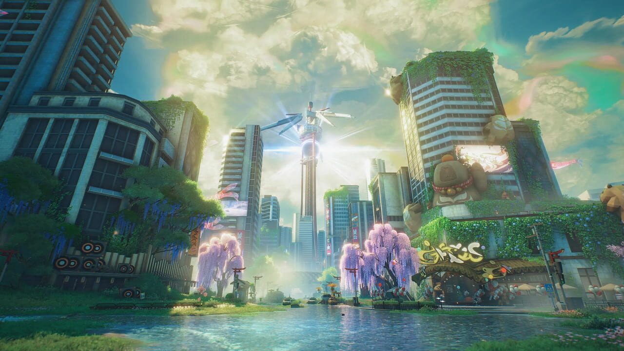 Wuthering Waves: To the City Set in Amber