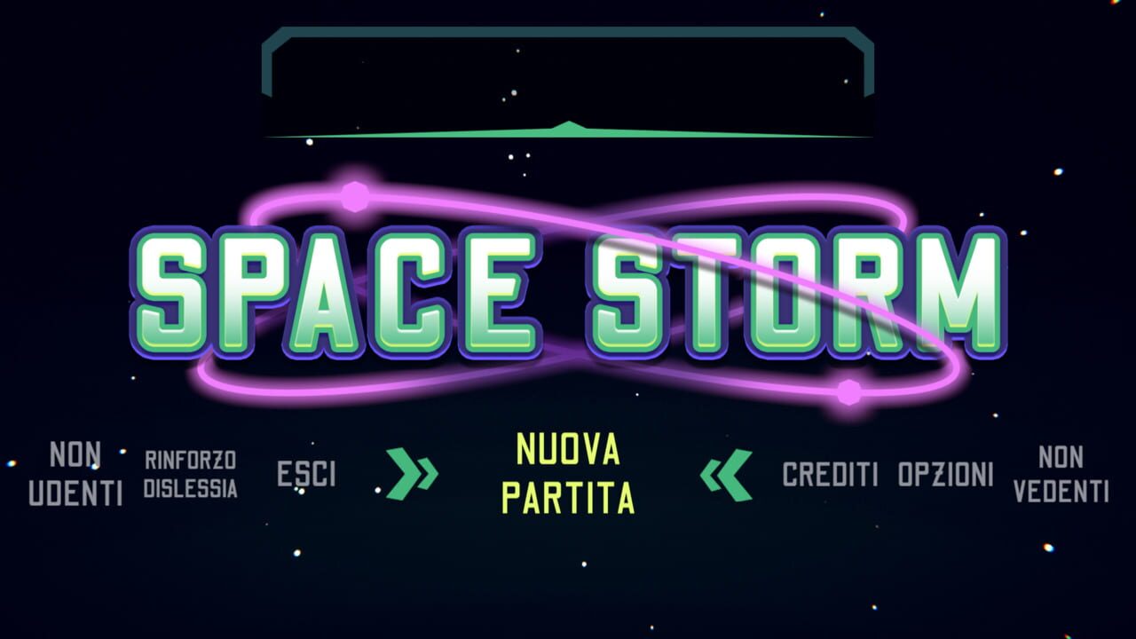 Space Storm