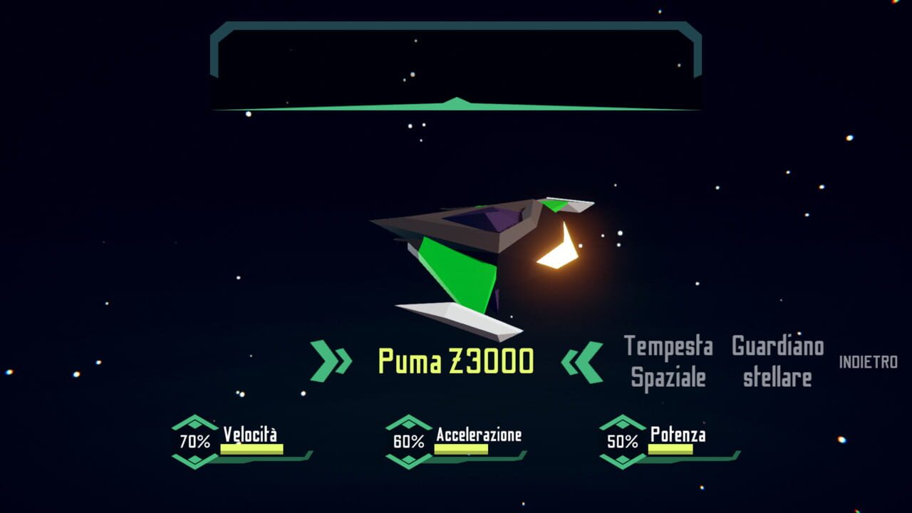 Space Storm