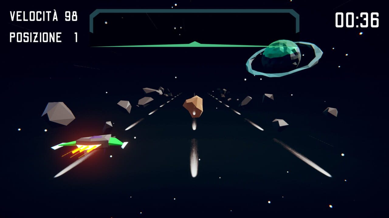 Space Storm