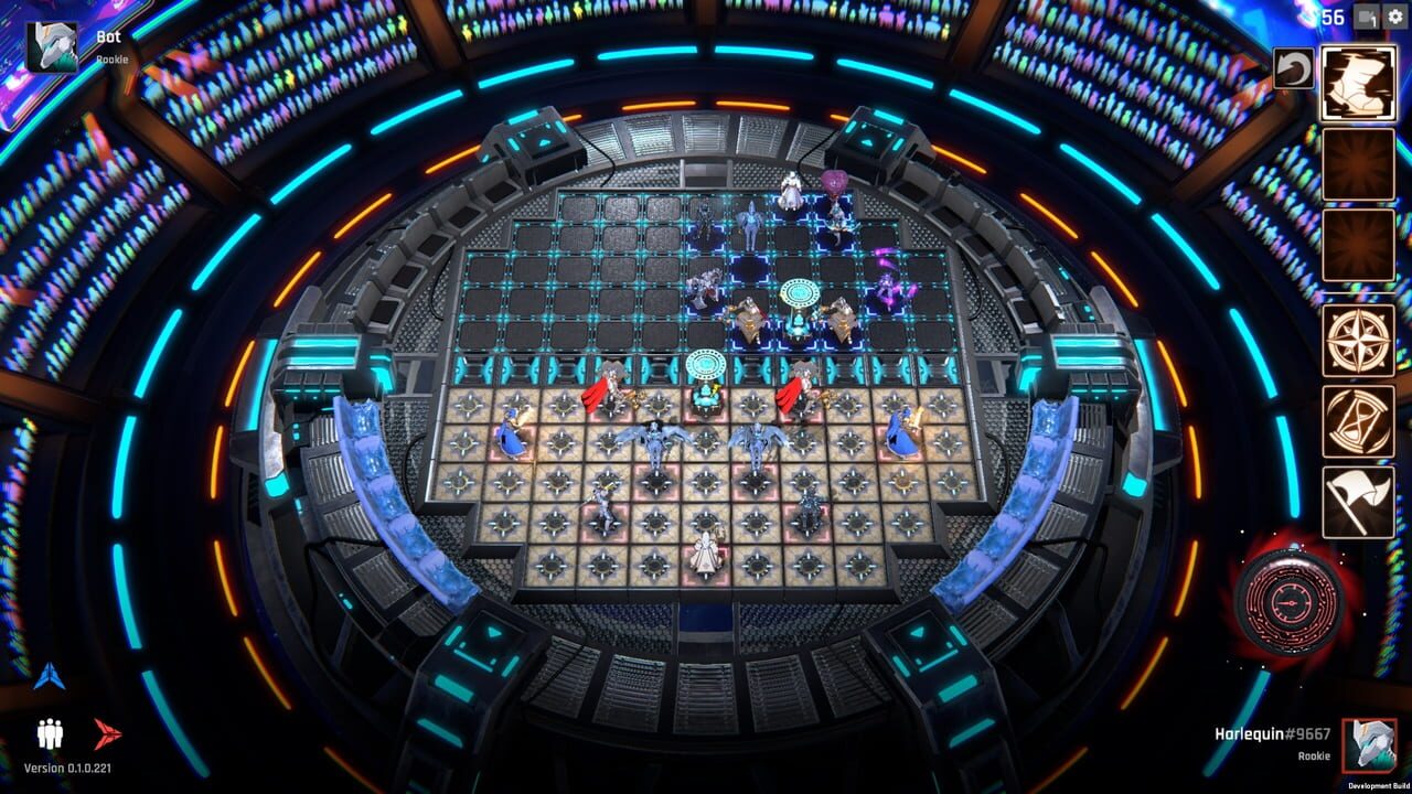 Athelan Battlegrounds