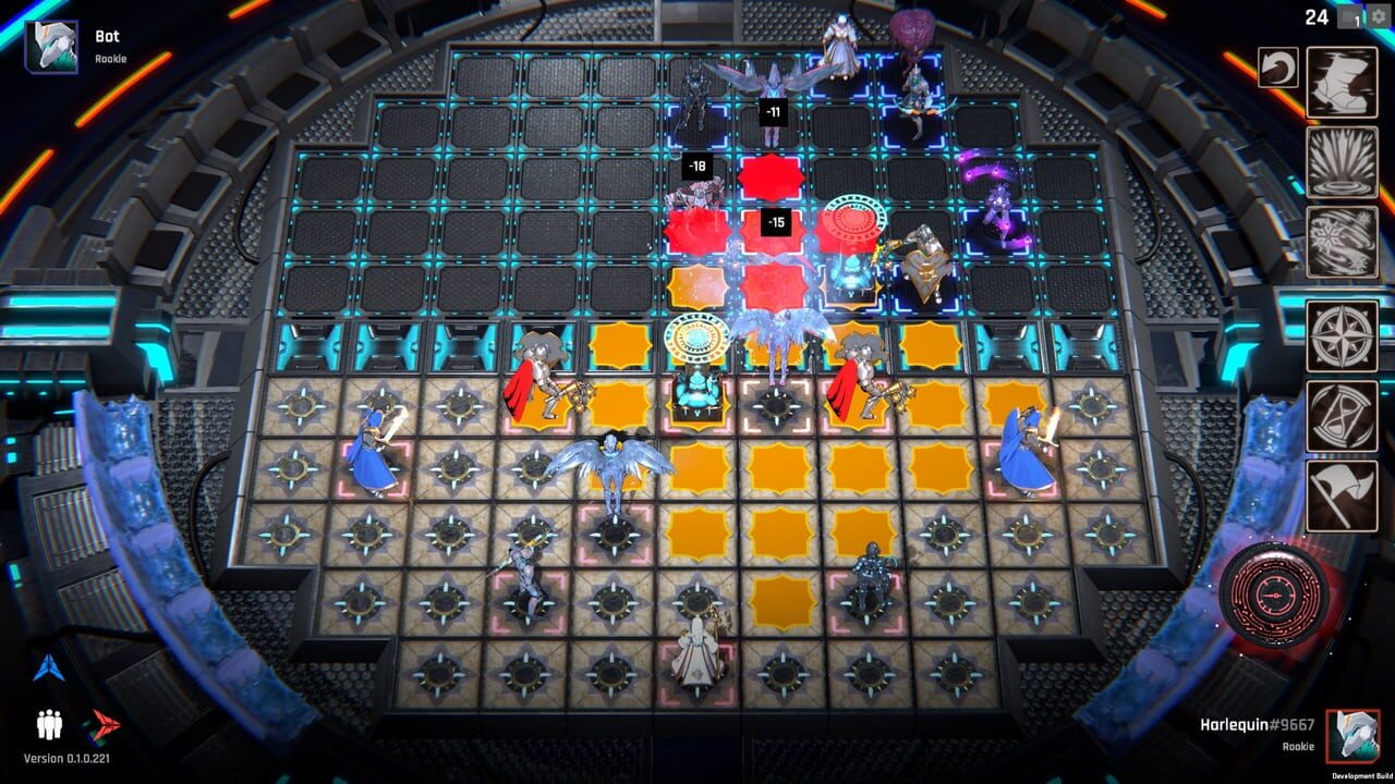 Athelan Battlegrounds