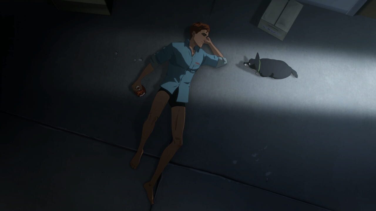 Dispatch: Episode 6 – Moving Parts