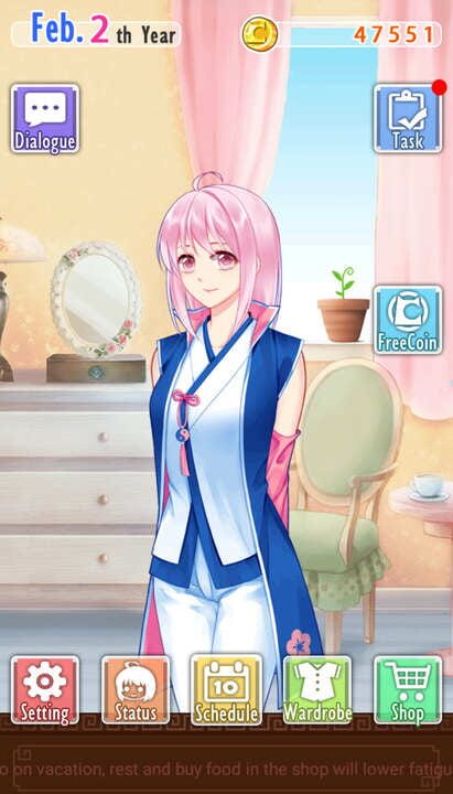 Love Story: Magical Princess