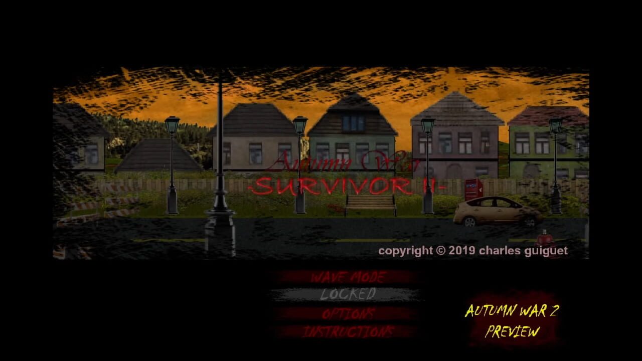Autumn War: Survivor 2