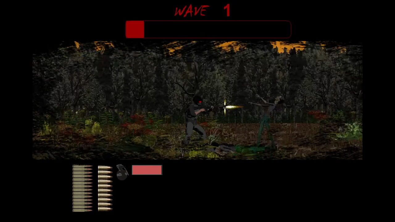 Autumn War: Survivor 2
