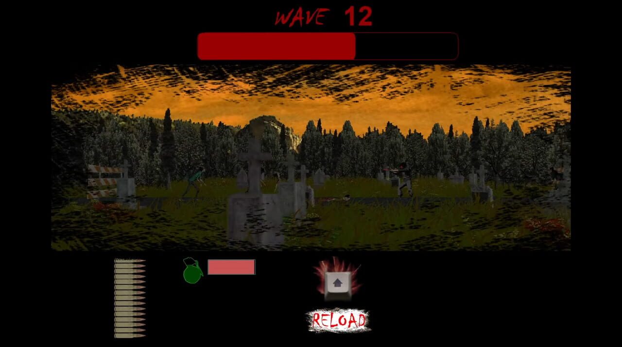 Autumn War: Survivor 2
