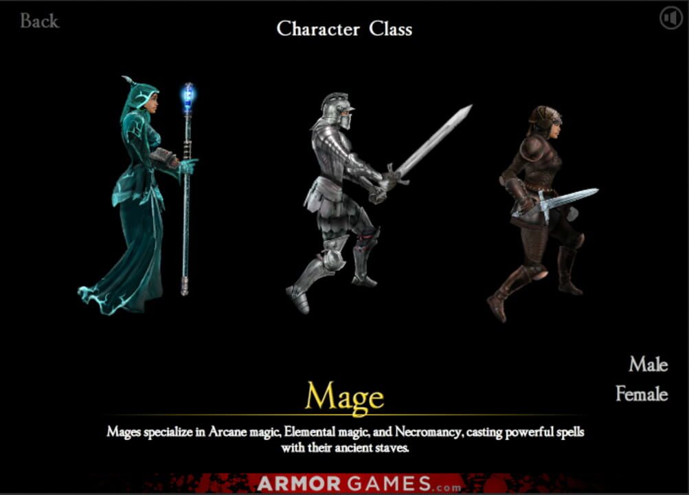 Legend of the Void 2