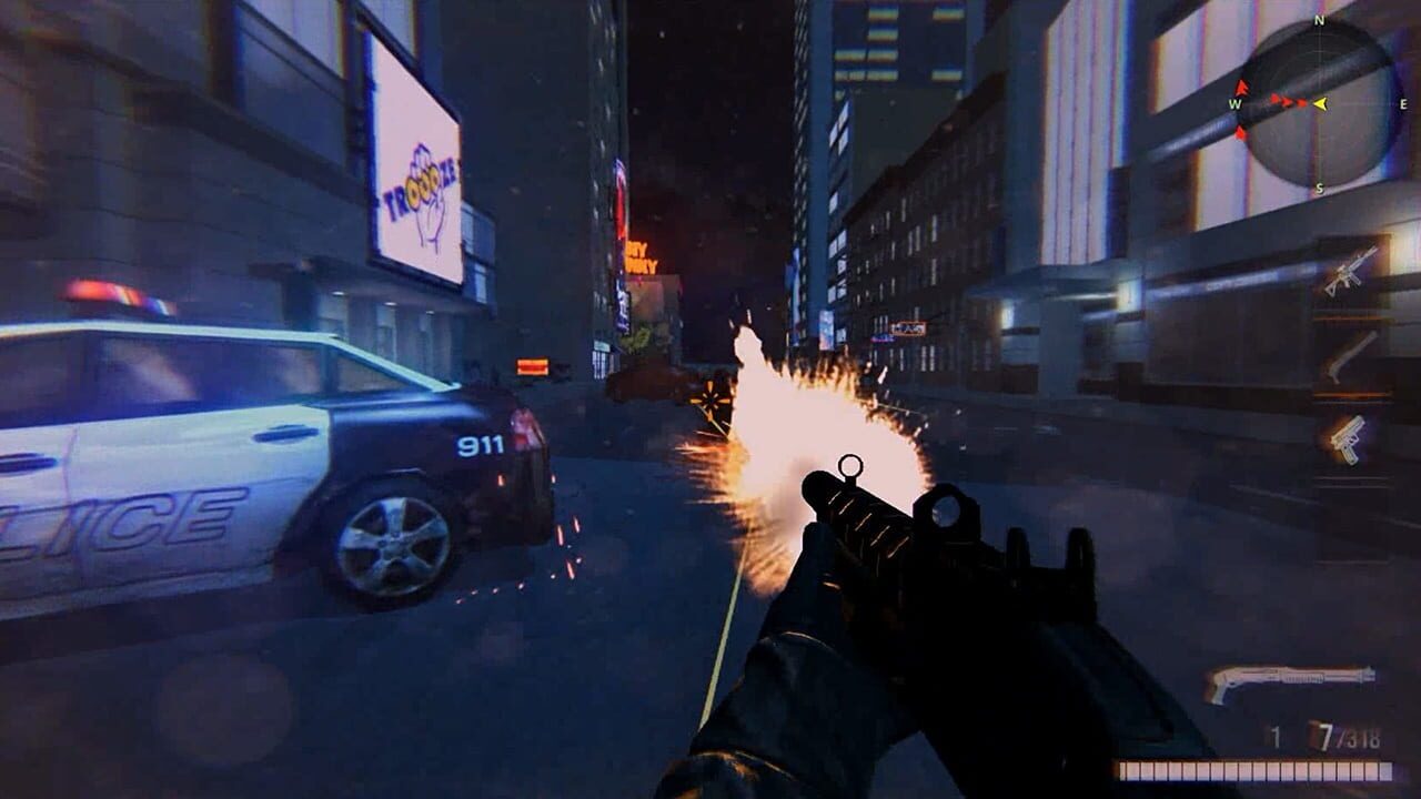 Shadow Rift: Feral Strike