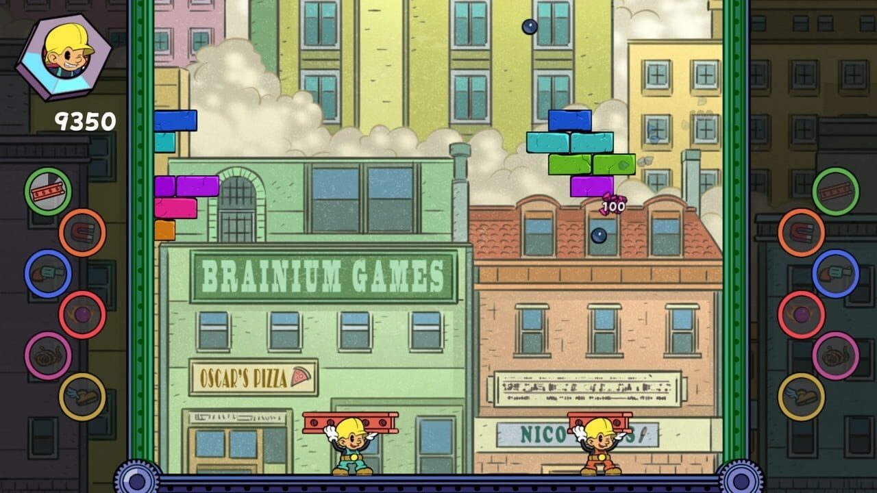 Bob the Brick Breaker