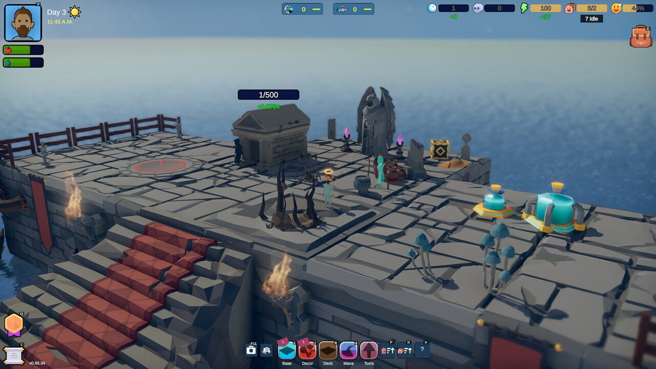 Havendock: Wizard Island DLC
