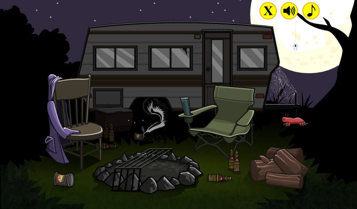 The Visitor Returns