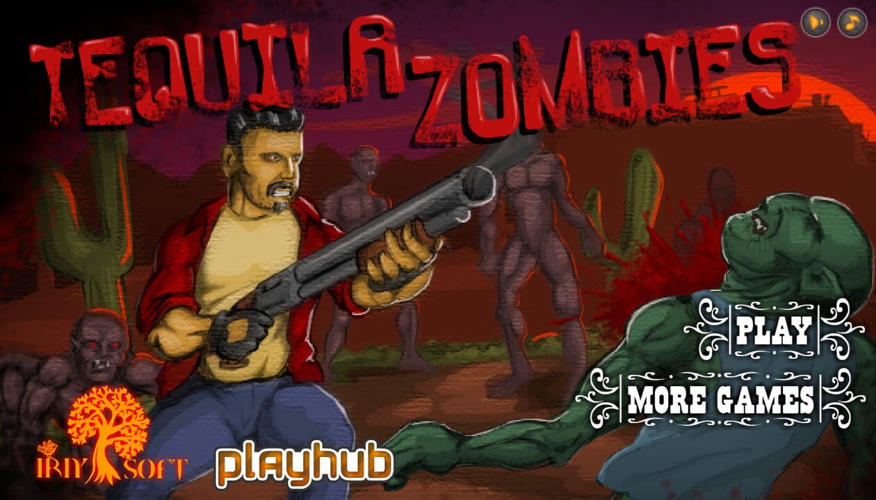 Tequila Zombies