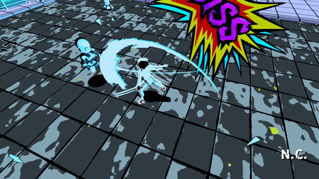 Syncblade: Prototype