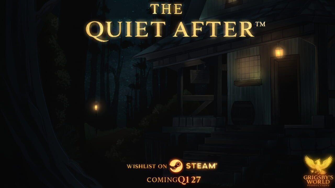 The Quiet After