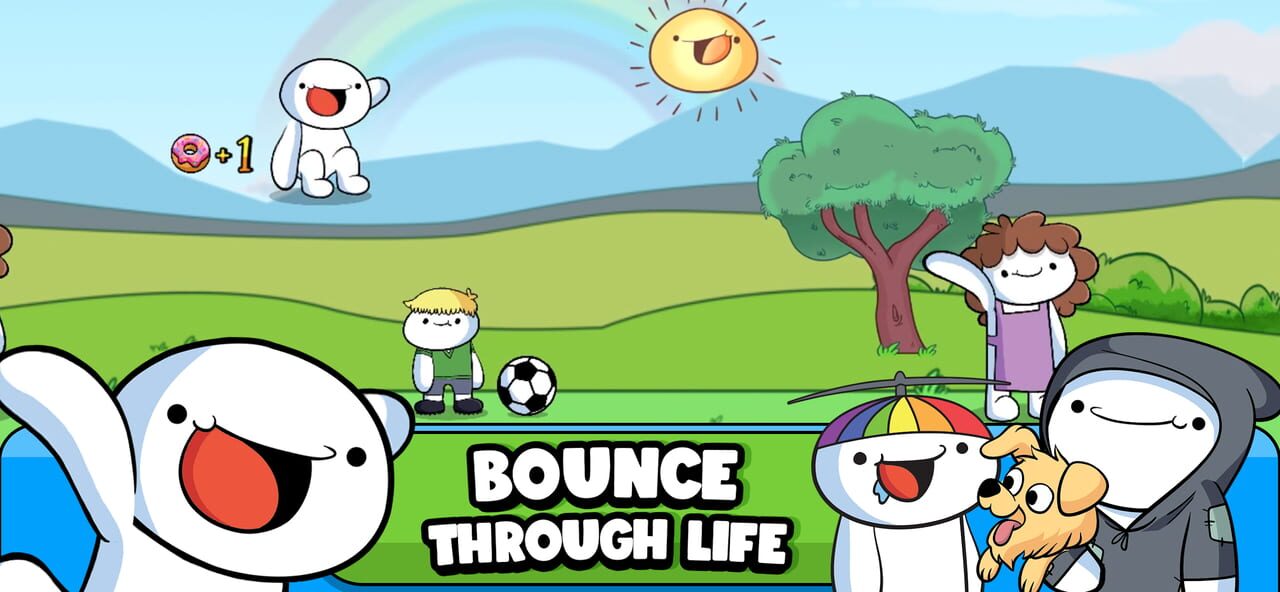 TheOdd1sOut: Let’s Bounce