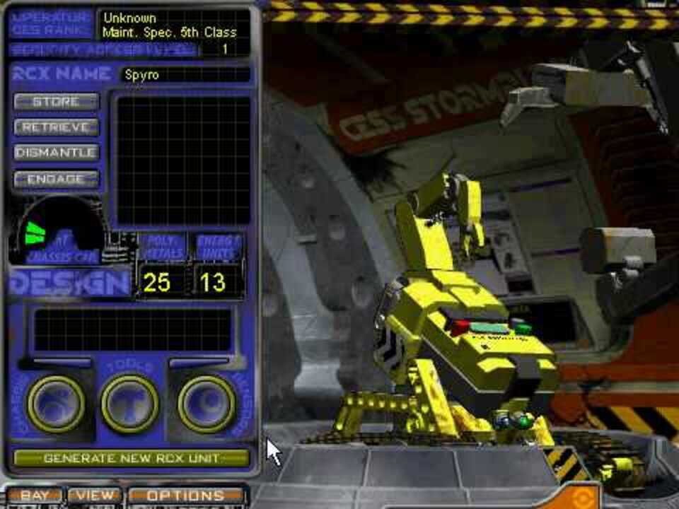 Stormrunner