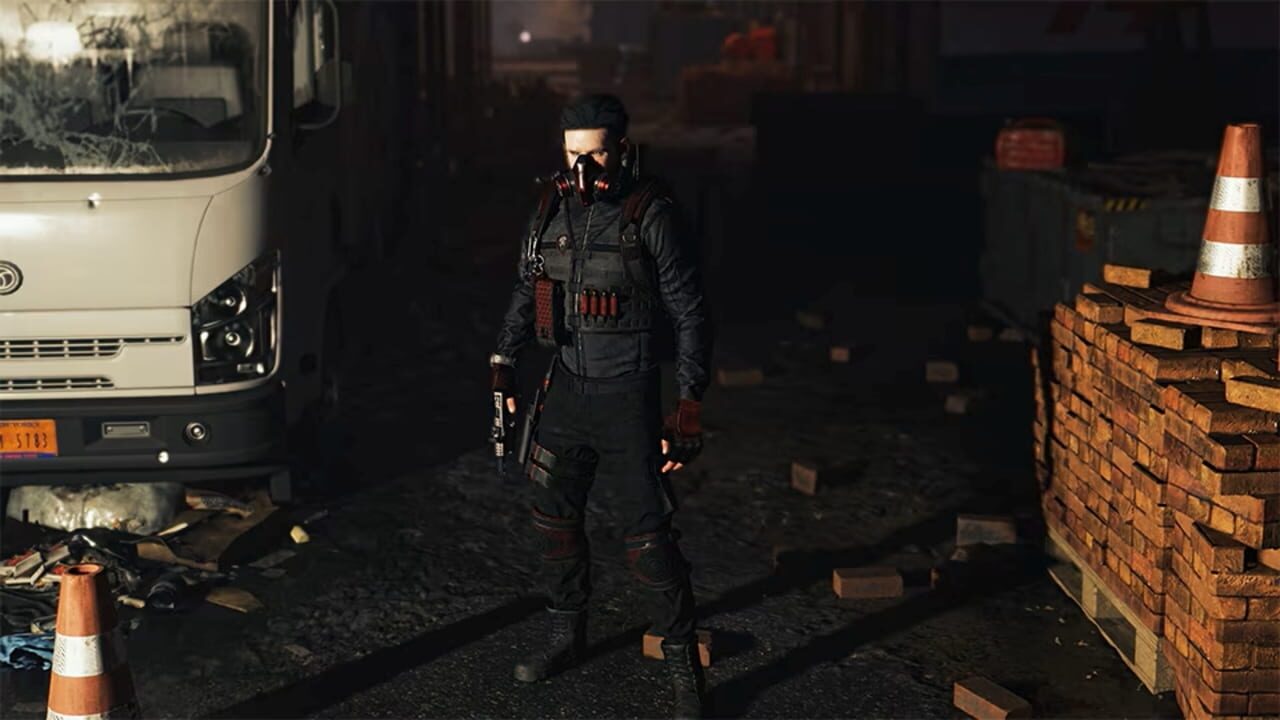 Tom Clancy’s The Division 2: Year 5 Season 3 – Vanguard