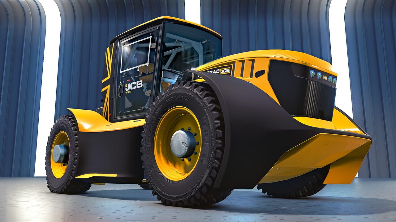 Farming Simulator 25: JCB – WFT