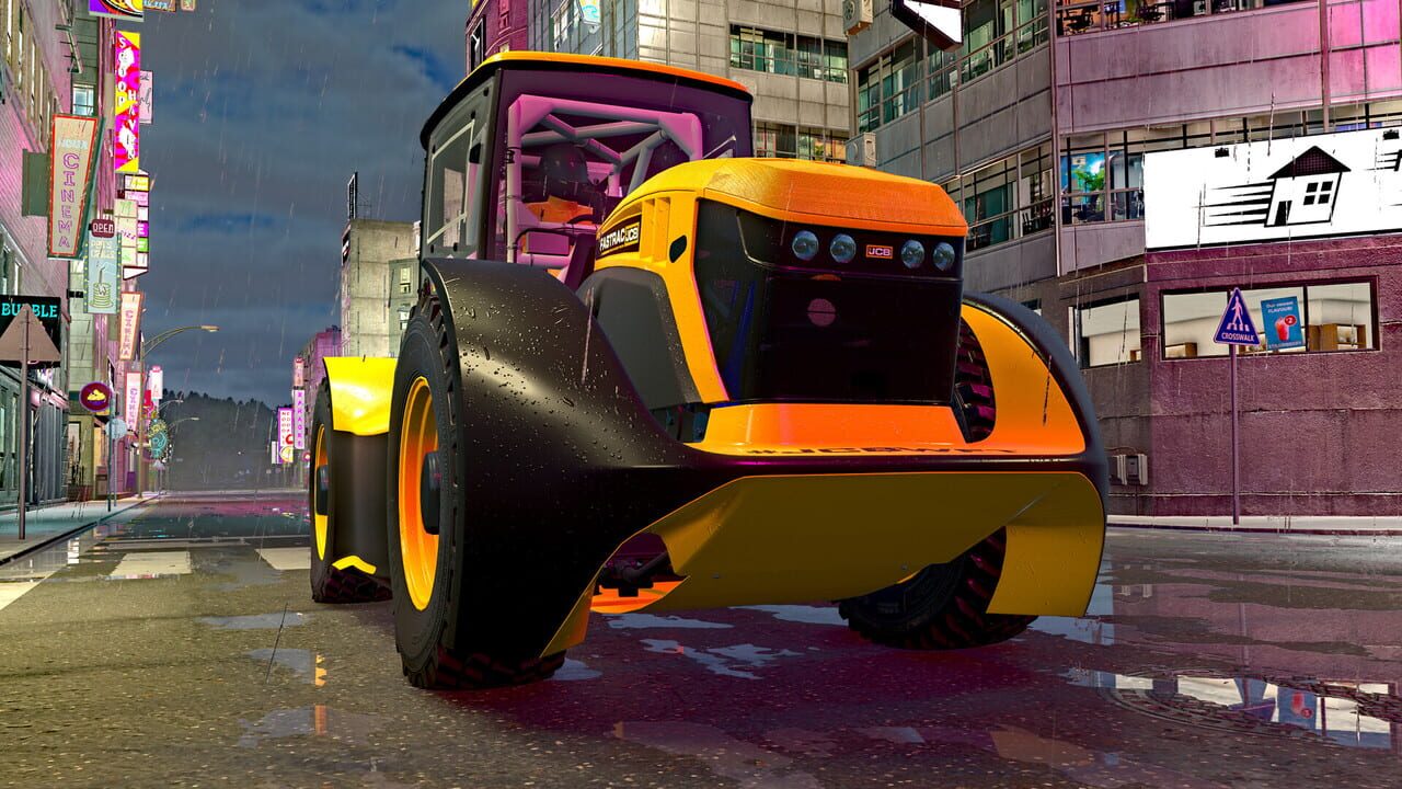 Farming Simulator 25: JCB – WFT
