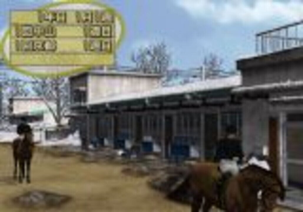Horse Breaker