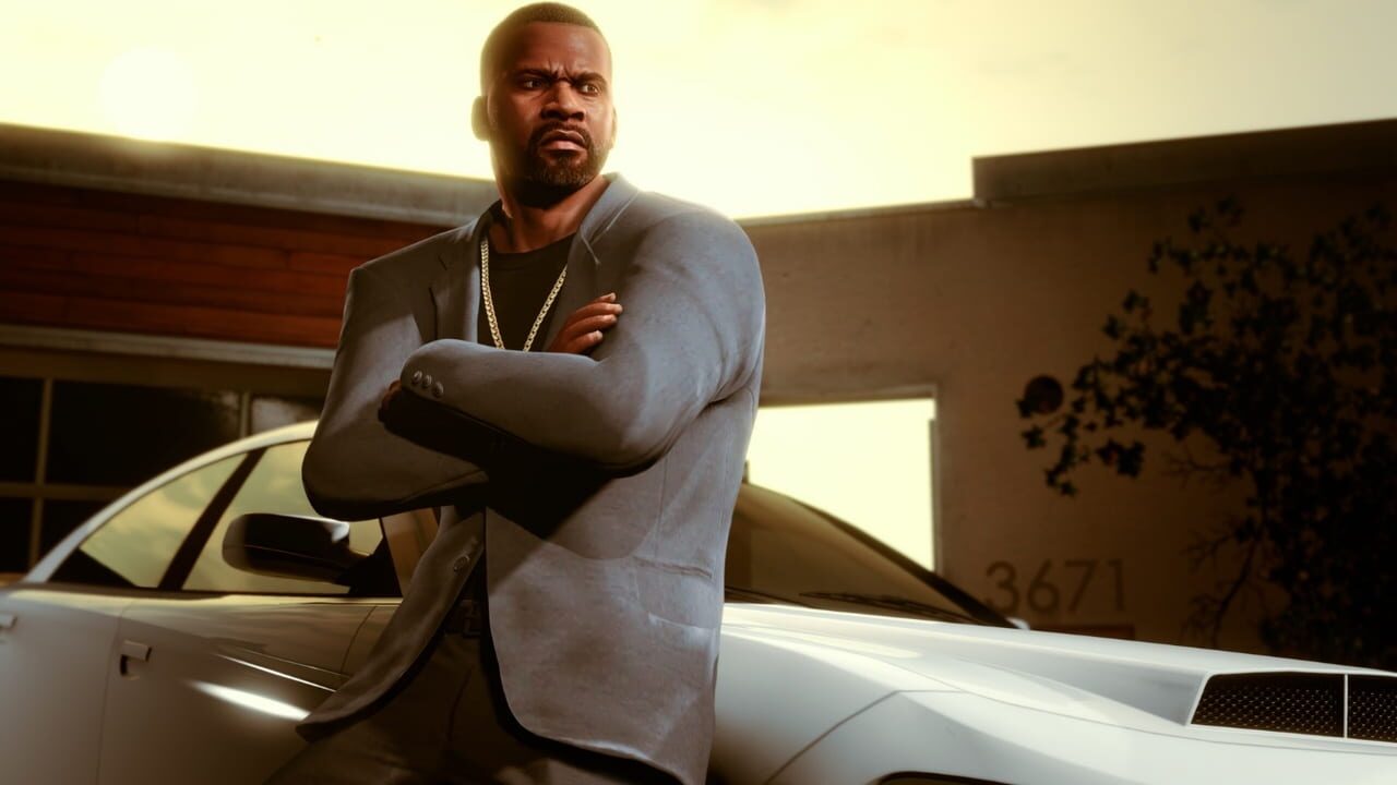 Grand Theft Auto Online: The Contract
