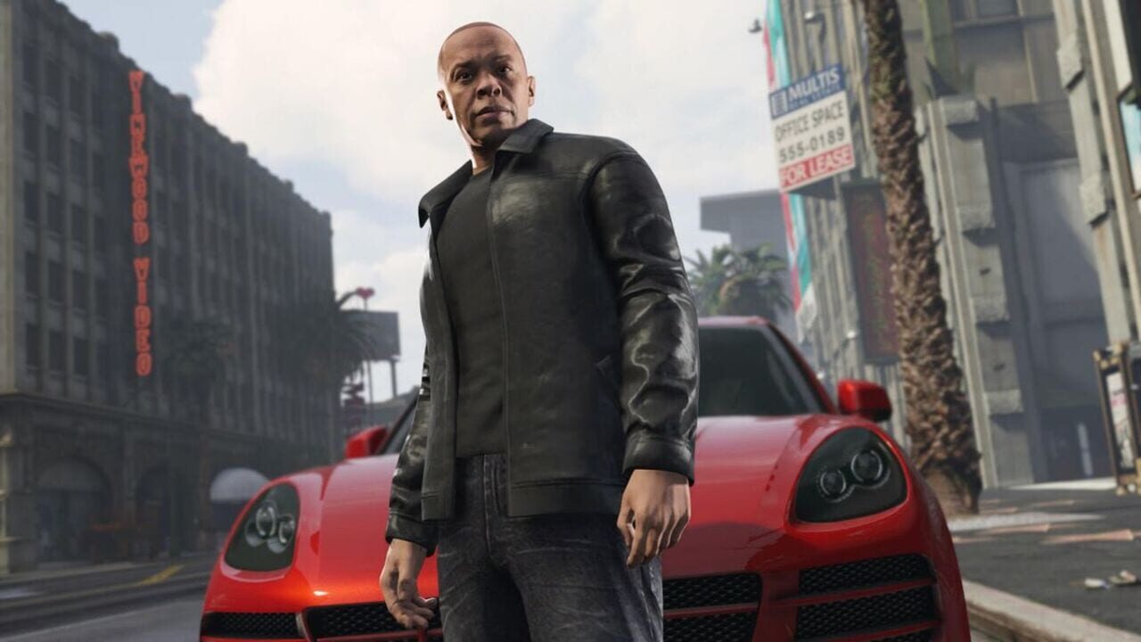 Grand Theft Auto Online: The Contract