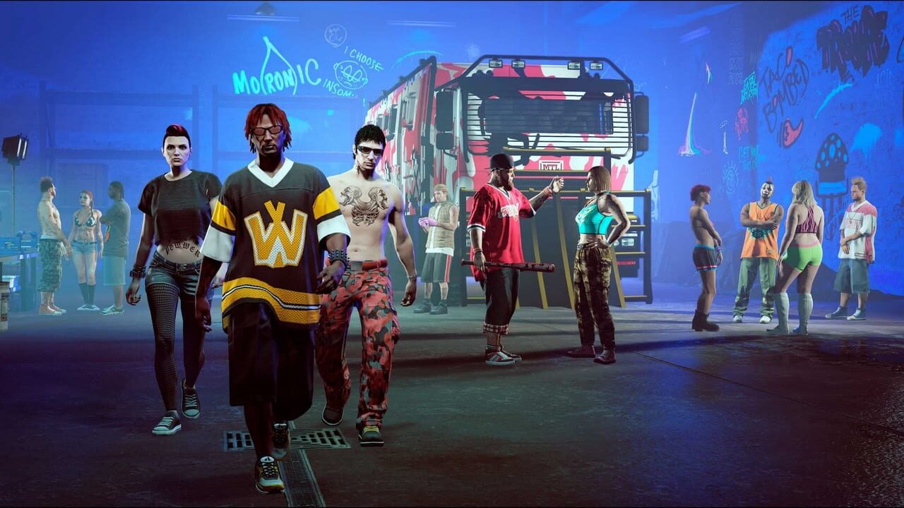 Grand Theft Auto Online: Los Santos Drug Wars