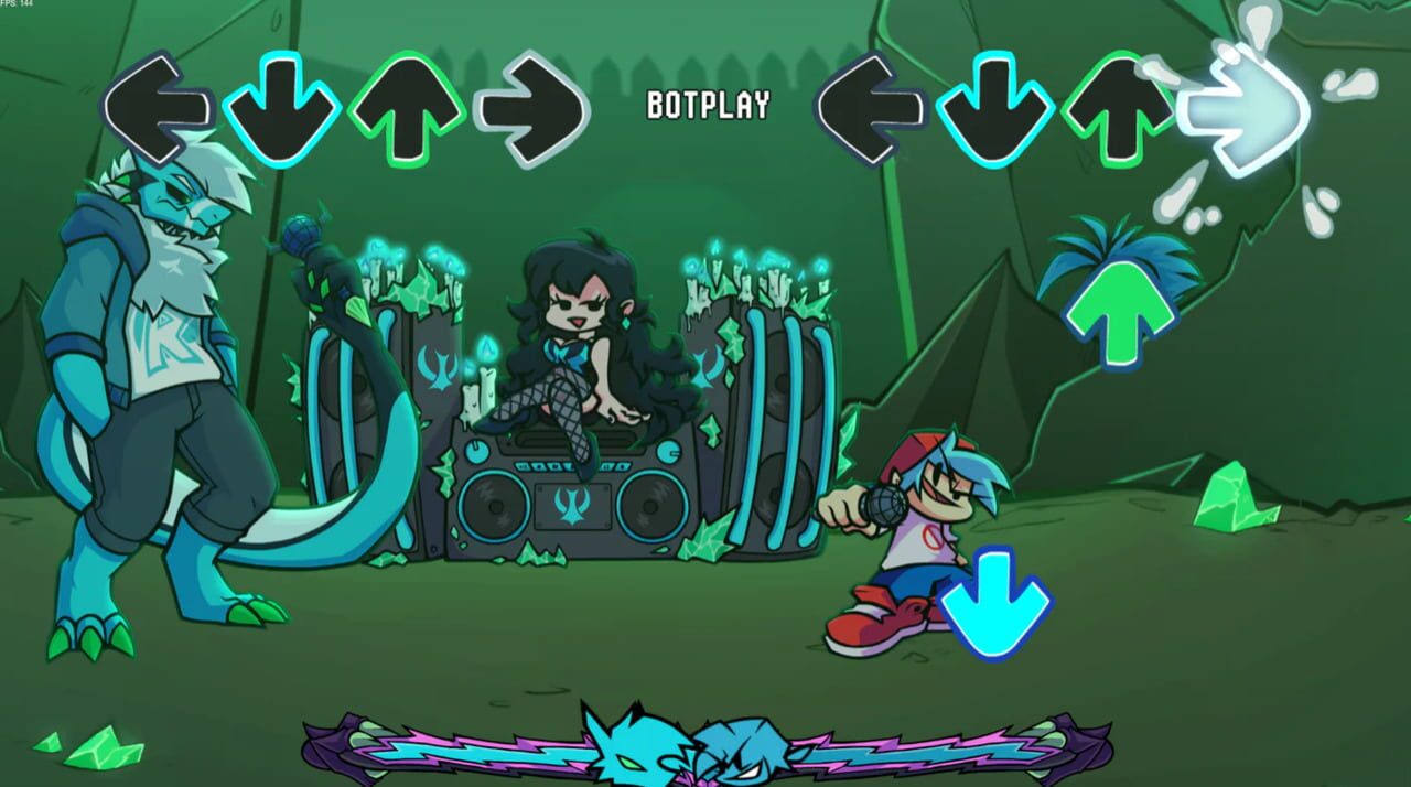 Vs. RetroSpecter P2: Infernadise
