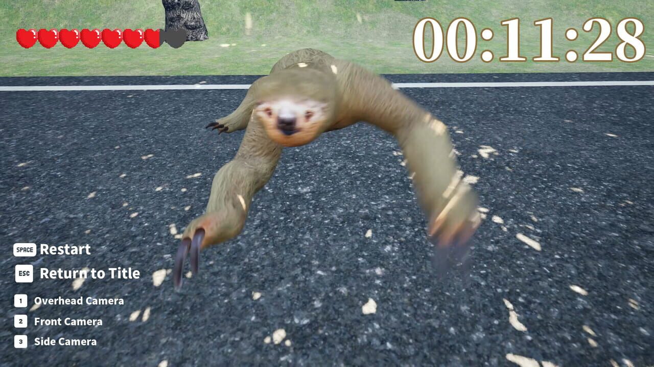Go! Sloth