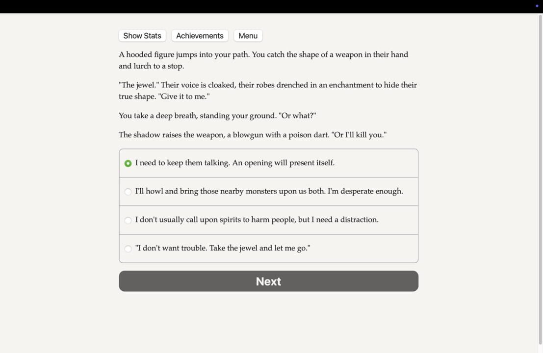 House of the Golden Mask