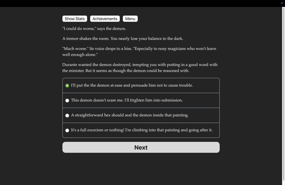 House of the Golden Mask