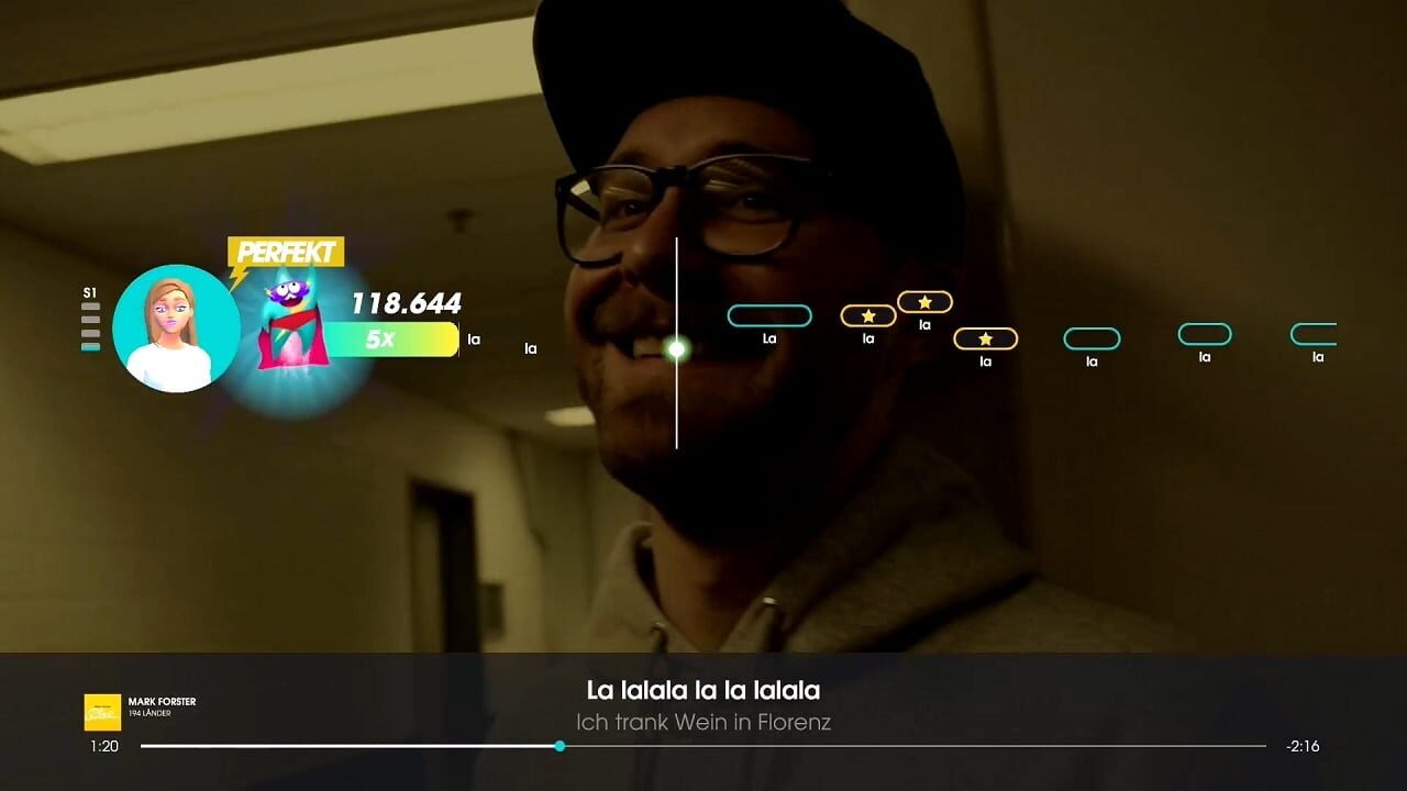 Let’s Sing 2021: Mit Deutschen Hits