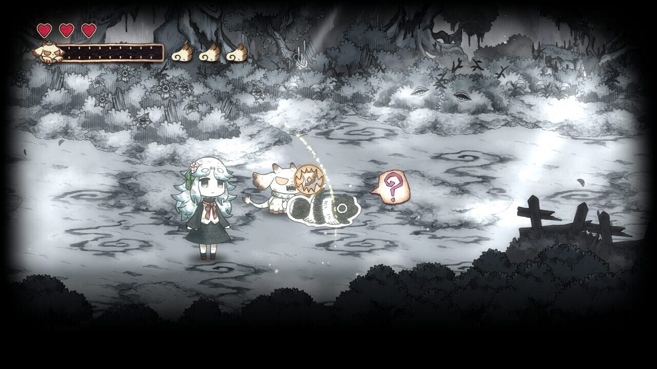 Shinigami Hime to Ishokan no Kaibutsu