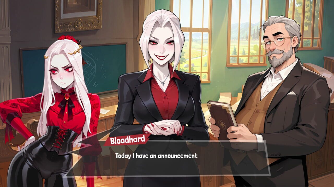 Femboy Futa House: Dirty Election