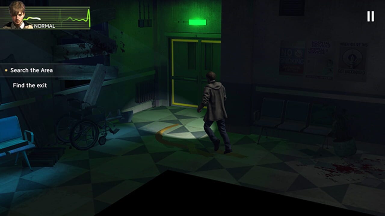 Resident Evil: Survival Unit