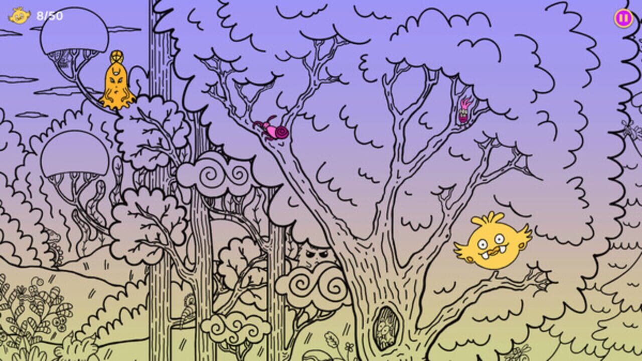 Hidden Magical Creatures