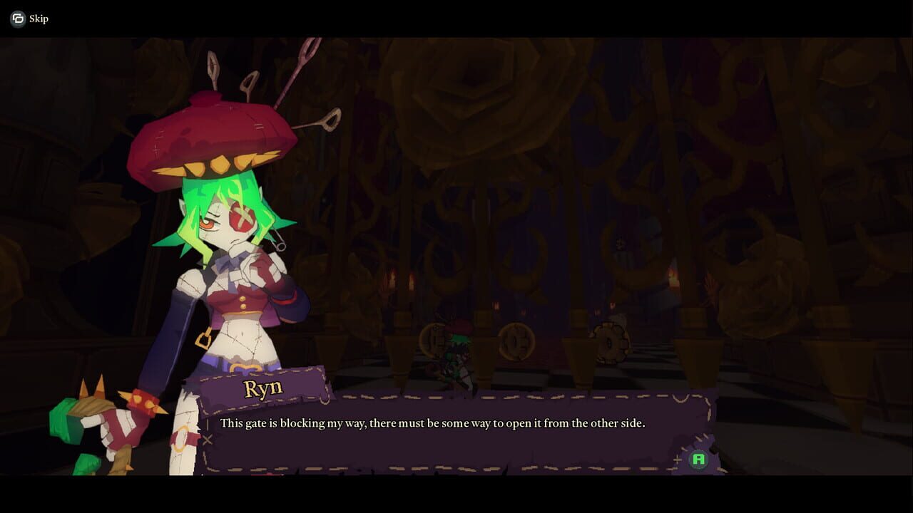 Ryn: And the Thread of Life