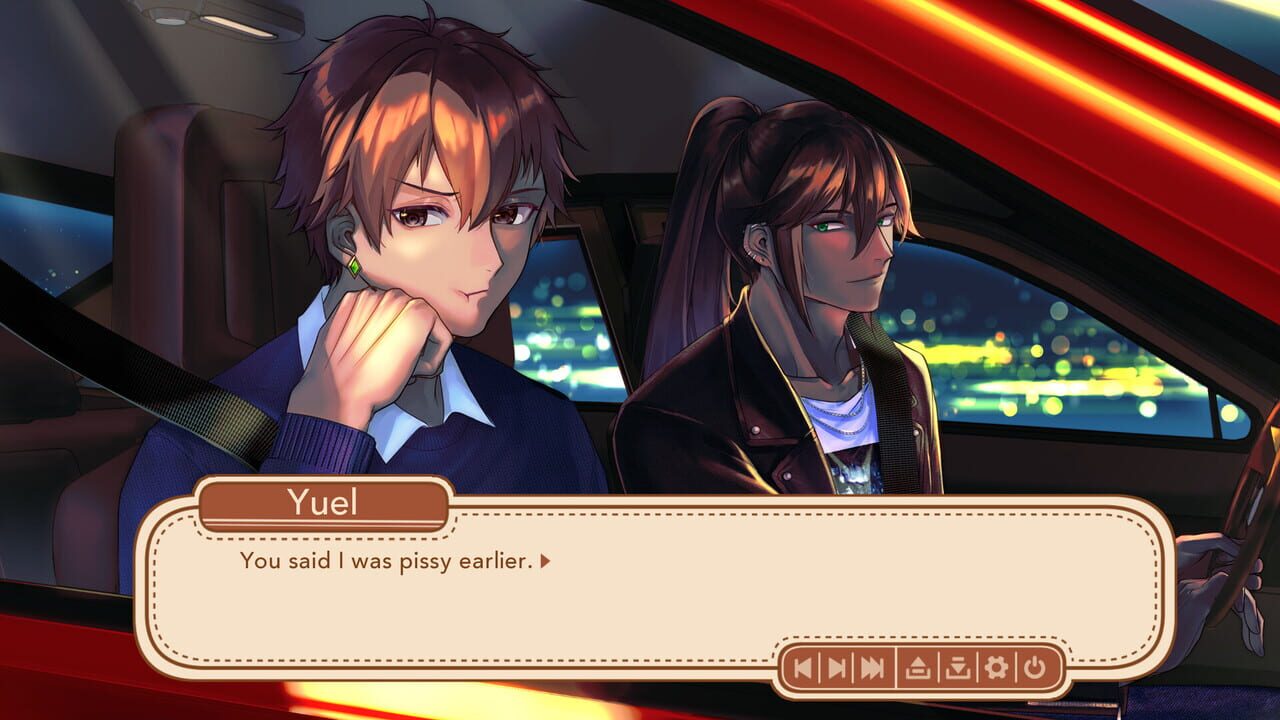 Where the Heart Rests