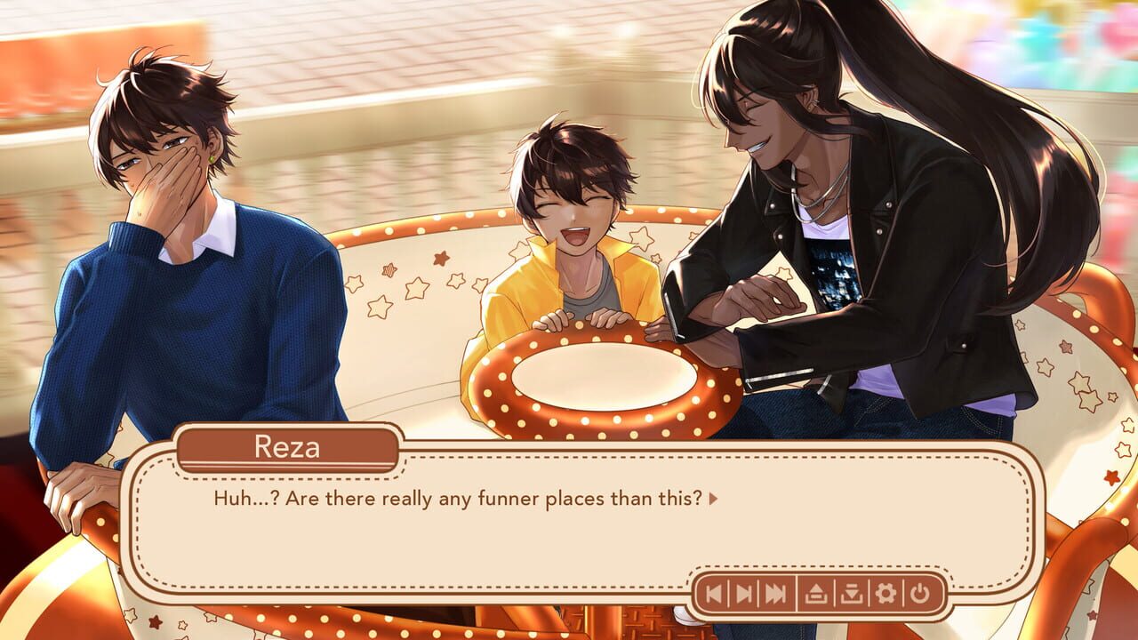 Where the Heart Rests