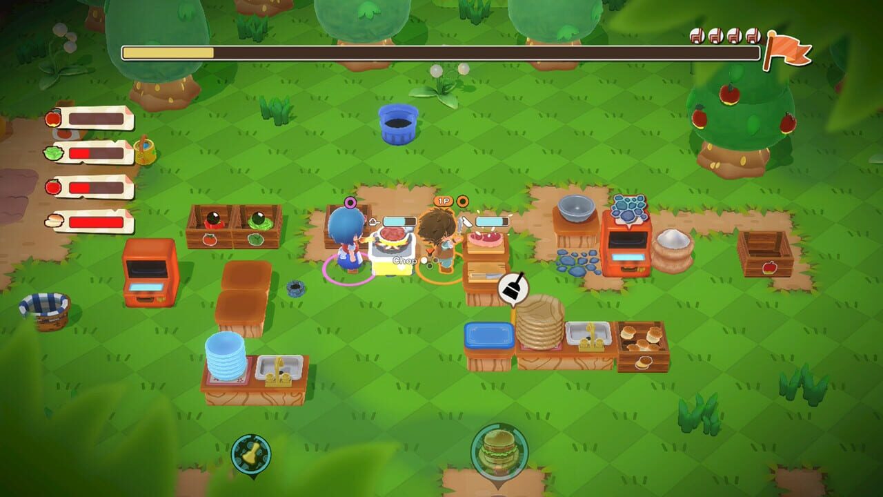 Ripple Island: Kyle and Cal’s Restaurant
