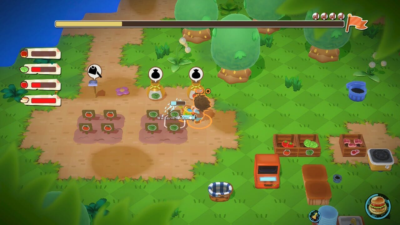 Ripple Island: Kyle and Cal’s Restaurant