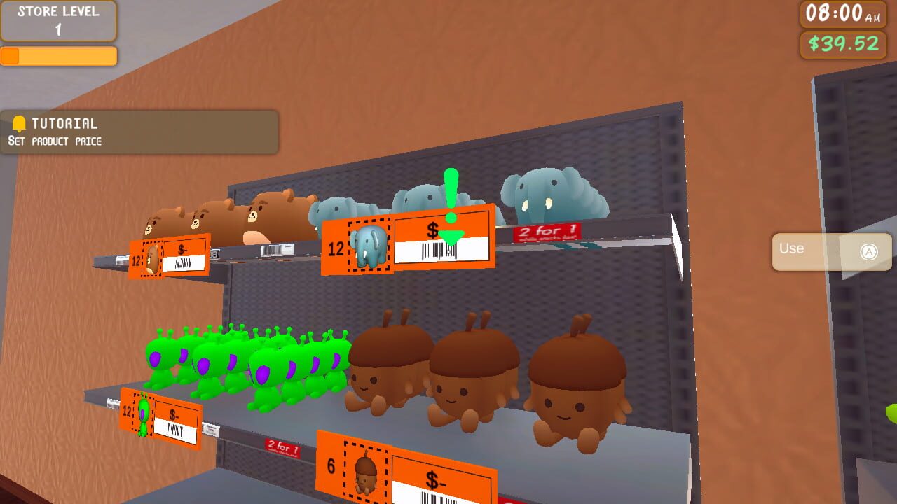Cozy Toy Shop